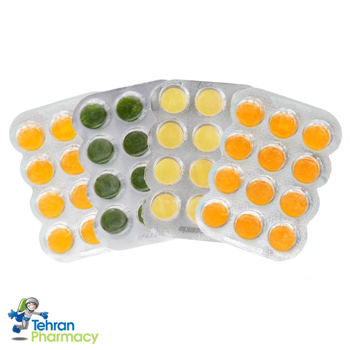 آبنبات اکالیپتوس هات سنس